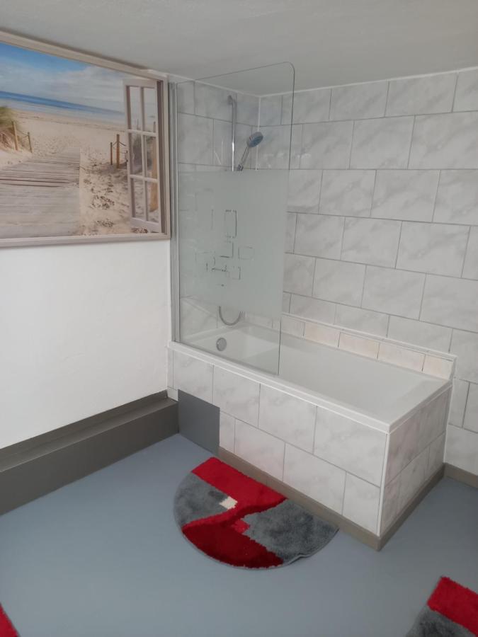 60 M² Ferienapartment Zentrumsnahe Mit Gartenbenutzung Steyr Exteriér fotografie